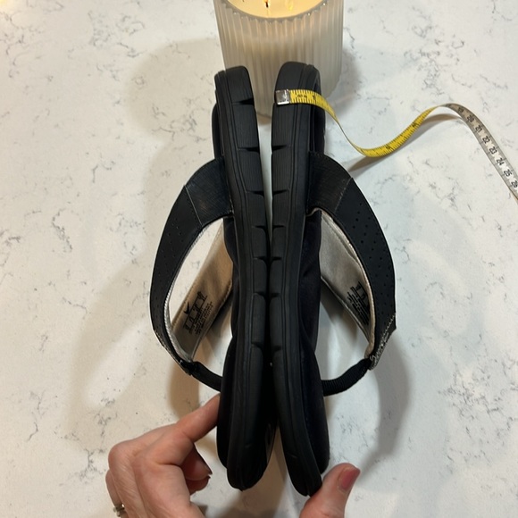 Nike Comfort Sandals Thong Flip Flops Size 10 - Picture 12 of 15